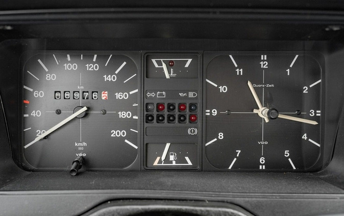 Volkswagen Polo cena 39900 przebieg: 108976, rok produkcji 1988 z Nowe Miasteczko małe 352